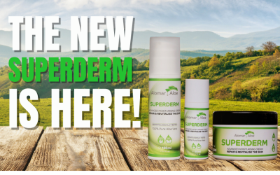 Our NEW Superderm is now here!